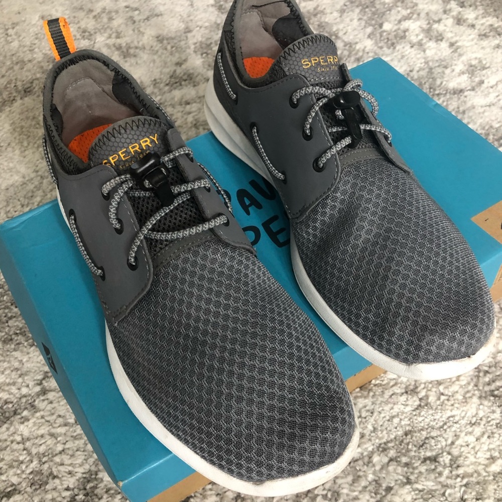 Grey Sperry’s